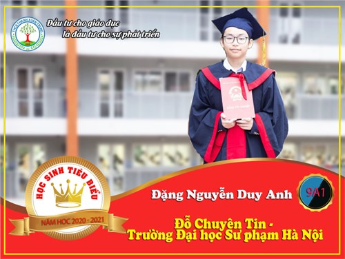Trường THCS Thanh Xuân Trung vinh danh 30 học sinh xuất sắc hoàn thành Kỳ thi lớp 10 THPT 